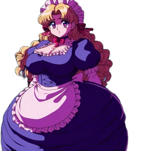 dress, crown, pixel art, concept art transparent PNG cut-out