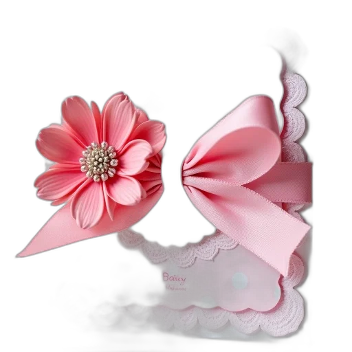 flower, crown, jewelry, shoes transparent PNG cut-out
