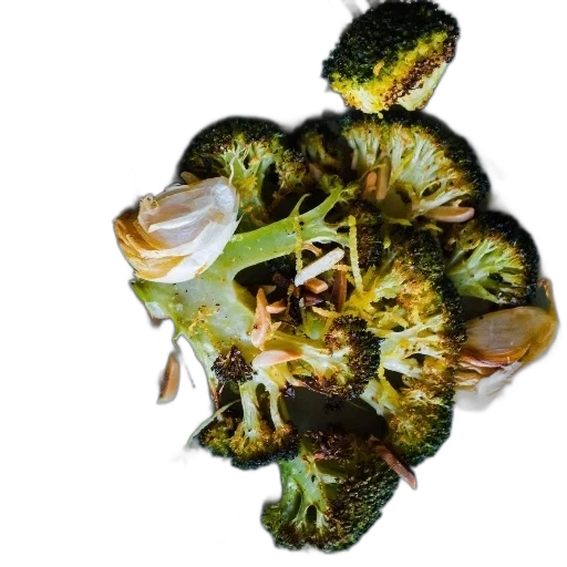 flower, dragon, food, crown transparent PNG cut-out