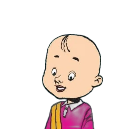 staff, face, hair, jacket transparent PNG cut-out