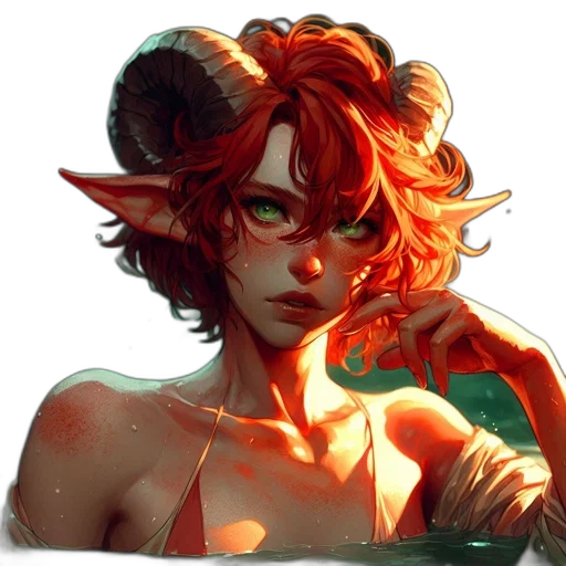 dragon, mask, face, staff transparent PNG cut-out