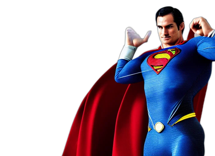 comic book art, 3d render, concept art, photo transparent PNG cut-out