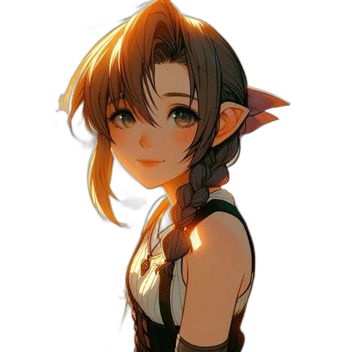 staff, face, dragon, crown transparent PNG cut-out