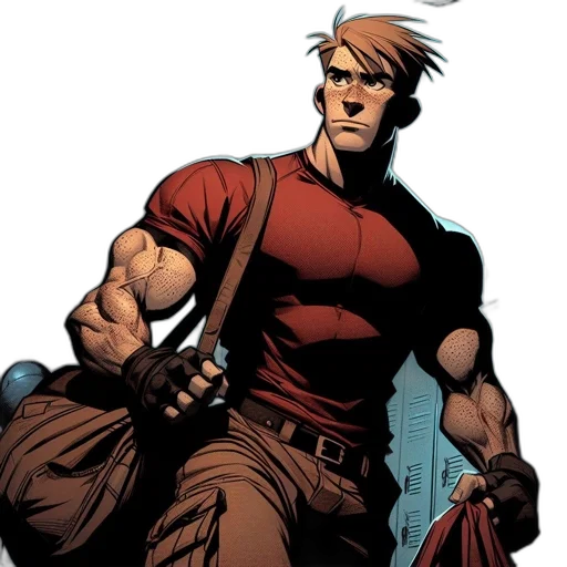 staff, comic book art, concept art, cartoon transparent PNG cut-out