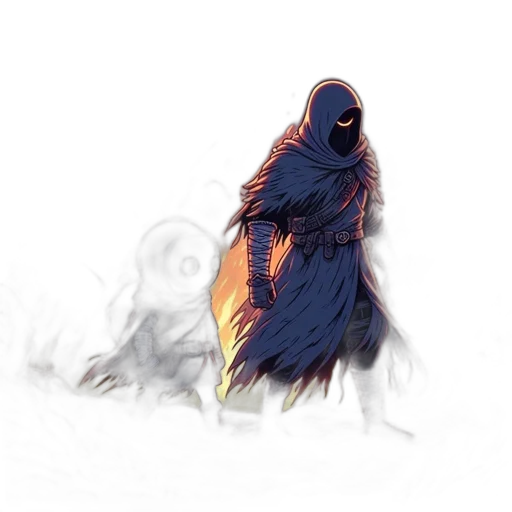 creature, mask, dress, animal transparent PNG cut-out