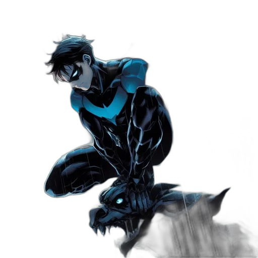 creature, comic book art, concept art, cartoon transparent PNG cut-out