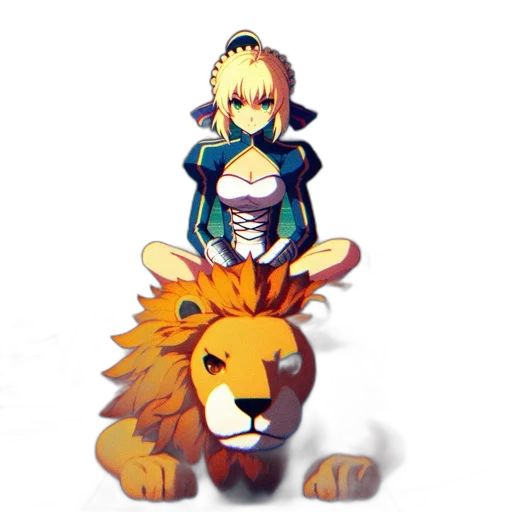 crown, staff, animal, dragon transparent PNG cut-out