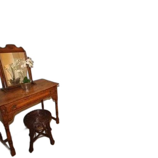 furniture, staff, jewelry, 3d render transparent PNG cut-out