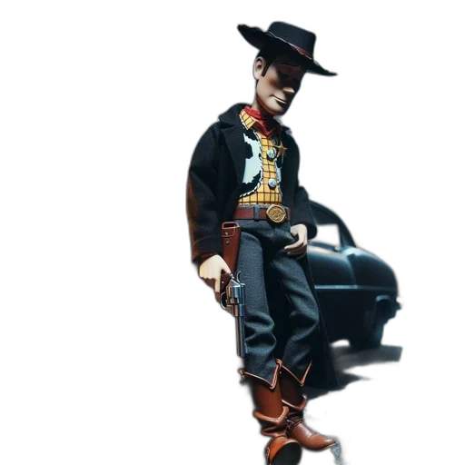 jacket, hat, concept art, comic book art transparent PNG cut-out