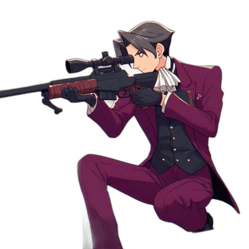 weapon, staff, concept art, cartoon transparent PNG cut-out