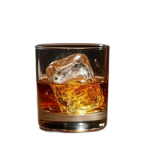bottle, crown, photorealistic, 3d render transparent PNG cut-out