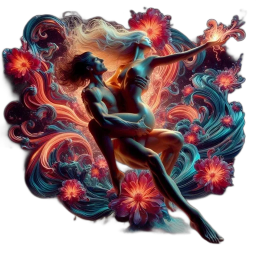 fantasy art, concept art, comic book art, pixel art transparent PNG cut-out