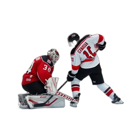 robot, canadian, national, hockey transparent PNG cut-out