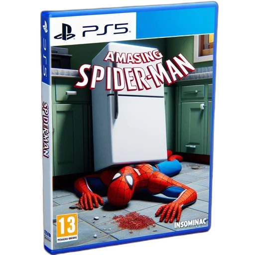 concept art, 3d render, playstation, game transparent PNG cut-out