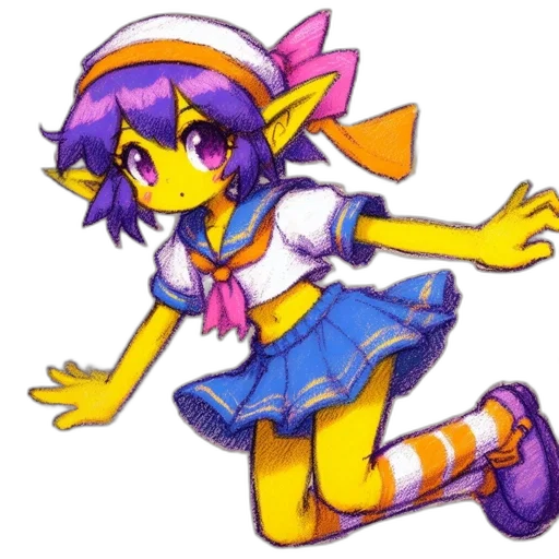 staff, creature, weapon, robot transparent PNG cut-out