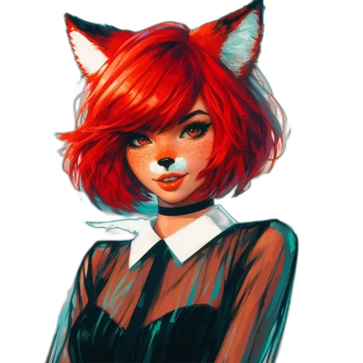 dress, face, staff, mask transparent PNG cut-out