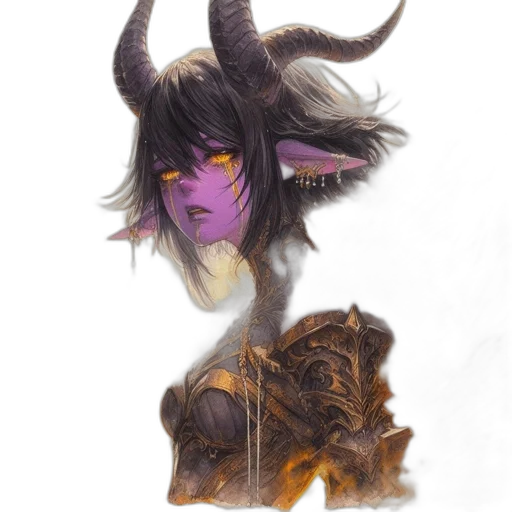 dragon, mask, face, creature transparent PNG cut-out