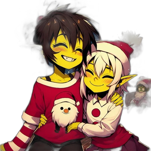 pixel art, concept art, anime, cartoon transparent PNG cut-out