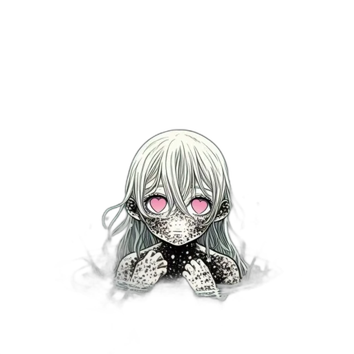 mask, creature, face, animal transparent PNG cut-out