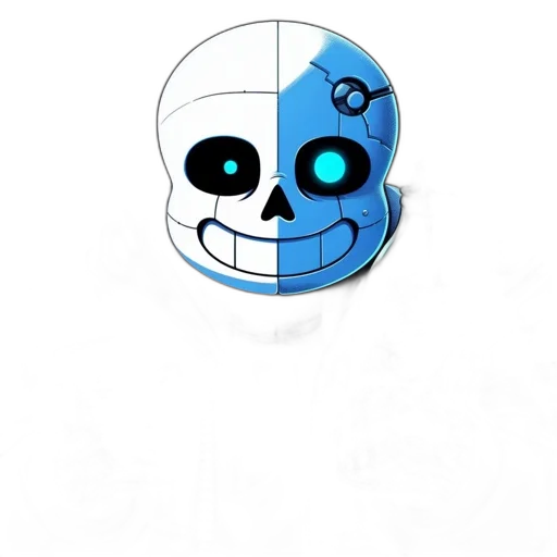 mask, robot, face, staff transparent PNG cut-out
