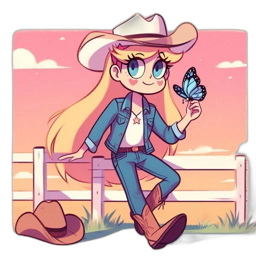 hat, animal, jacket, staff transparent PNG cut-out