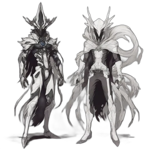 creature, concept art, fantasy art, pixel art transparent PNG cut-out