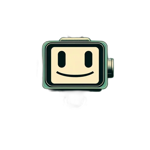 robot, face, staff, jewelry transparent PNG cut-out