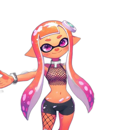 dress, weapon, staff, concept art transparent PNG cut-out