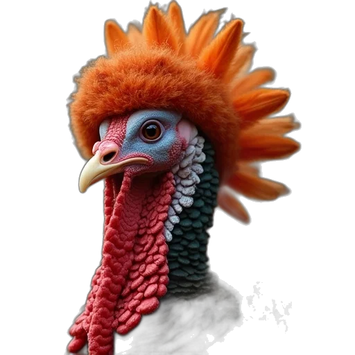 animal, creature, food, hat transparent PNG cut-out