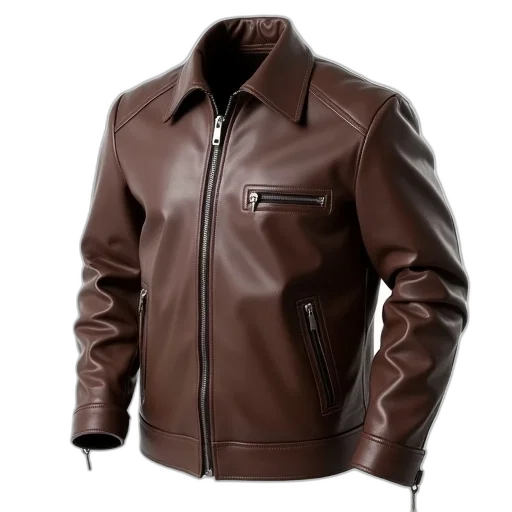 jacket, 3d render, photorealistic, concept art transparent PNG cut-out