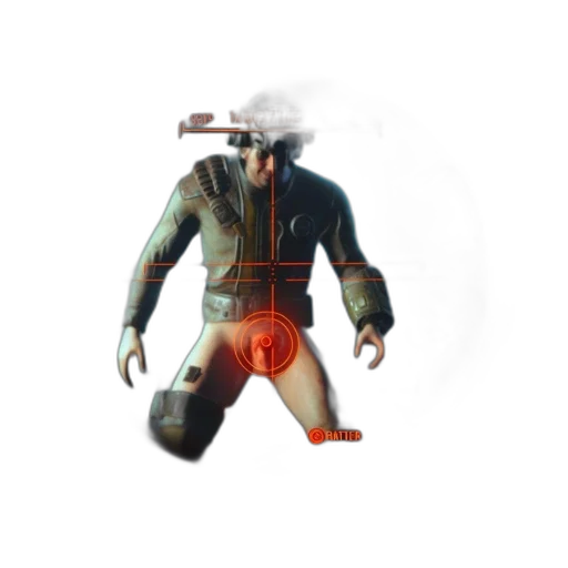 jacket, creature, weapon, robot transparent PNG cut-out