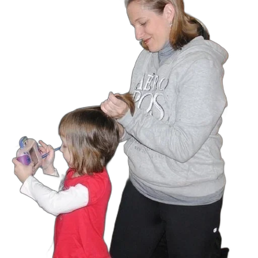 staff, jewelry, jacket, woman transparent PNG cut-out