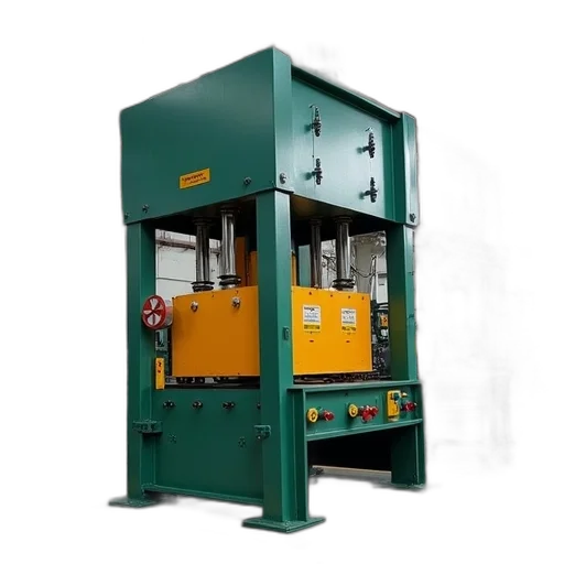 china, manufacture, hydraulic, press transparent PNG cut-out
