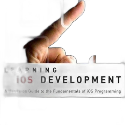 learning, ios, development, hands-on transparent PNG cut-out