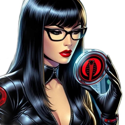 comic book art, cartoon, concept art, fantasy art transparent PNG cut-out