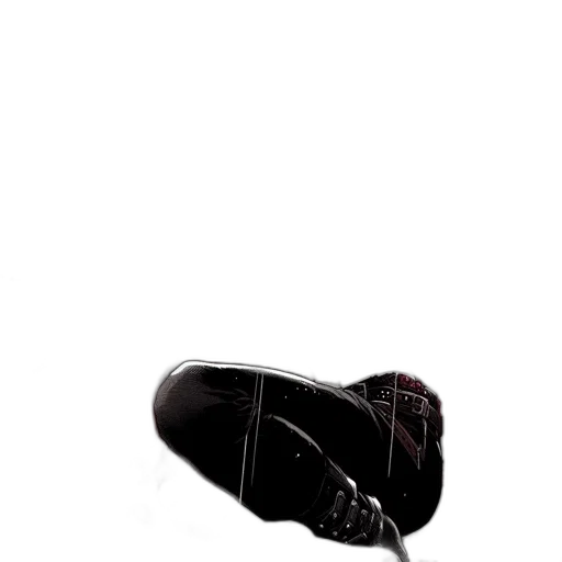shoes, mask, weapon, crown transparent PNG cut-out