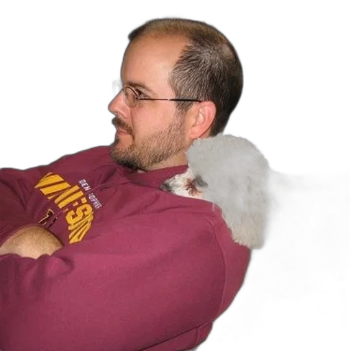 staff, animal, jacket, creature transparent PNG cut-out
