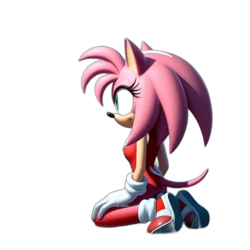 hair, animal, creature, staff transparent PNG cut-out