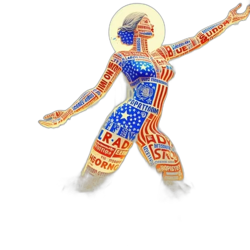 robot, staff, jewelry, mask transparent PNG cut-out