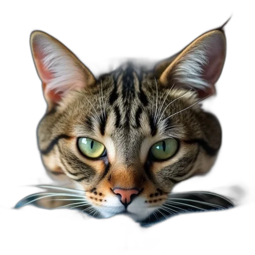 animal, creature, staff, face transparent PNG cut-out