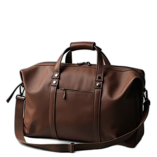earth tones, ogger, travel, bag transparent PNG cut-out