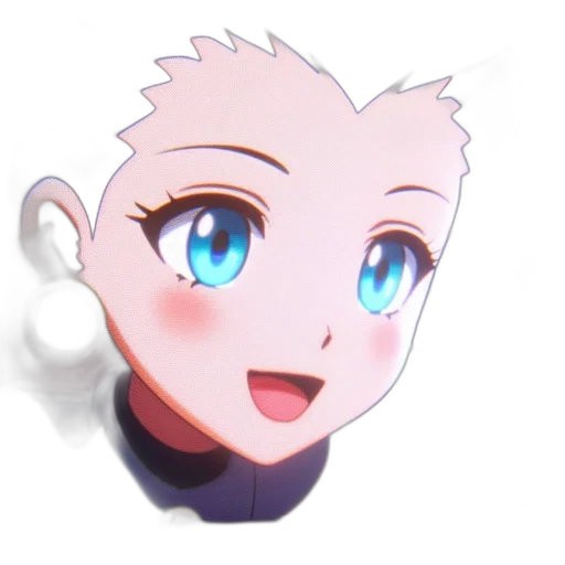 face, creature, mask, staff transparent PNG cut-out