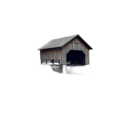 building, furniture, animal, car transparent PNG cut-out