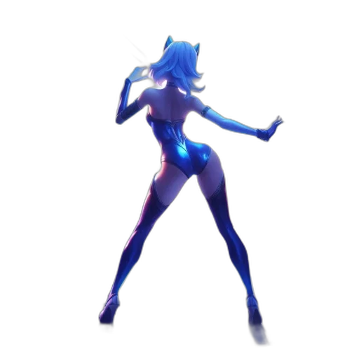 creature, robot, mask, weapon transparent PNG cut-out