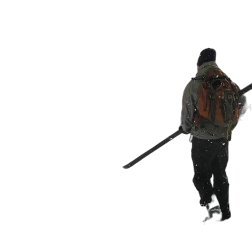 staff, jacket, weapon, sword transparent PNG cut-out