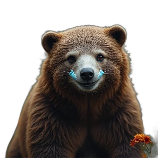 animal, creature, face, food transparent PNG cut-out