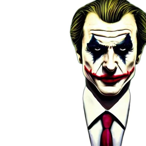 face, mask, comic book art, concept art transparent PNG cut-out