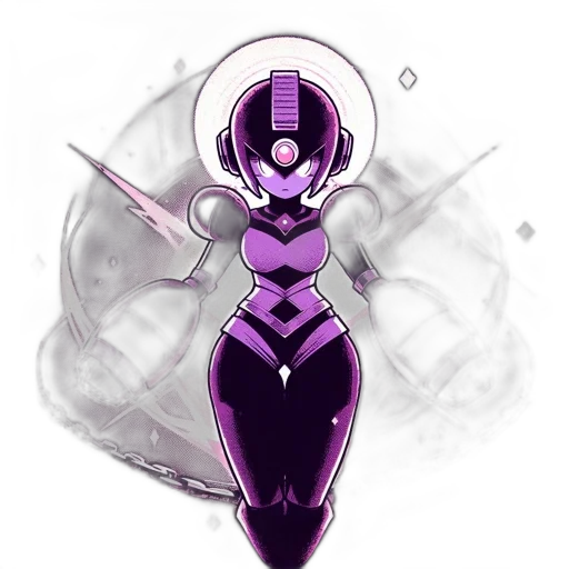 robot, mask, weapon, jewelry transparent PNG cut-out