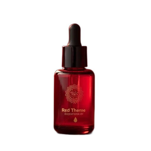 bottle, aura, pacific, red transparent PNG cut-out