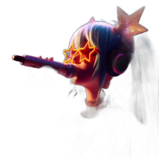 staff, weapon, crown, mask transparent PNG cut-out